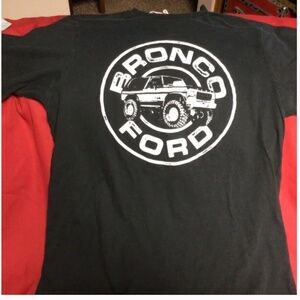 Ford BRONCO tshirt